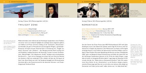 Jahresprogramm als Download (PDF) - Die Nürnberger Symphoniker