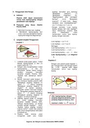 Penggunaan Alat Peraga Matematika SD – Bab 2 Bagian 2