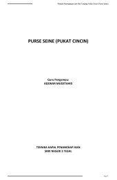 PURSE SEINE (PUKAT CINCIN)