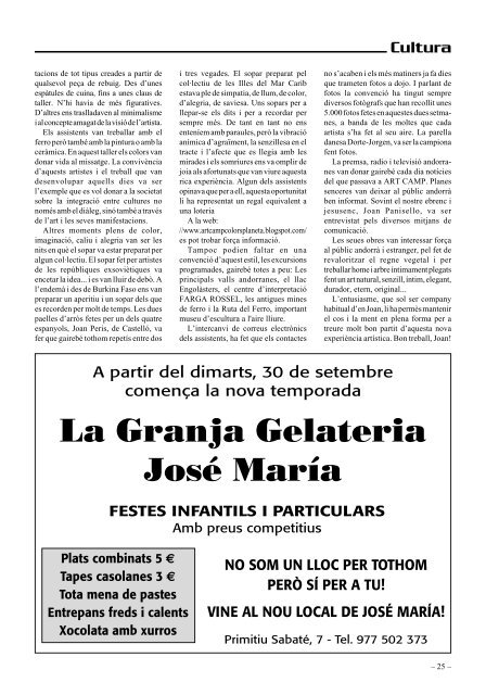 Setembre 2008 - Jesús - Diputació de Tarragona