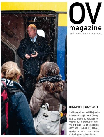 OV-Magazine 2011 nr 1