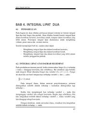 BAB 4. INTEGRAL LIPAT DUA - Blog