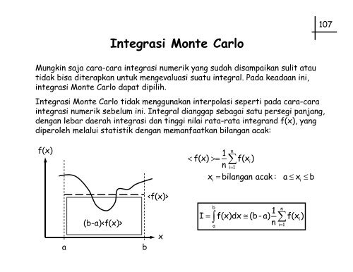 Metode Numerik 2 - Universitas Indonesia