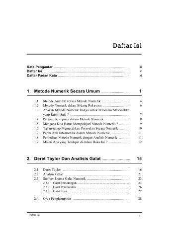 beasiswa daftar itb Galat 6.3.4 Metode S Pias beasiswa daftar itb Galat 6.3.4 Metode S Pias