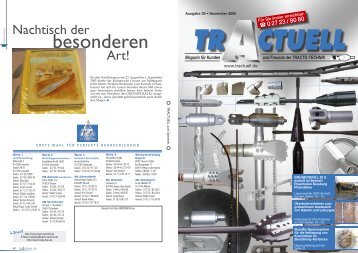 Ausgabe 39 - Nodig-Systeme - Tracto-Technik