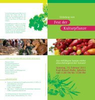 PDF-Datei - VEN Verein zur Erhaltung der Nutzpflanzenvielfalt