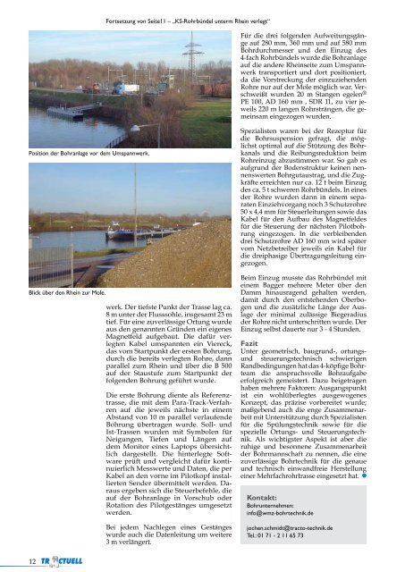 Ausgabe 45 • Oktober 2010 - Nodig-Bau.de