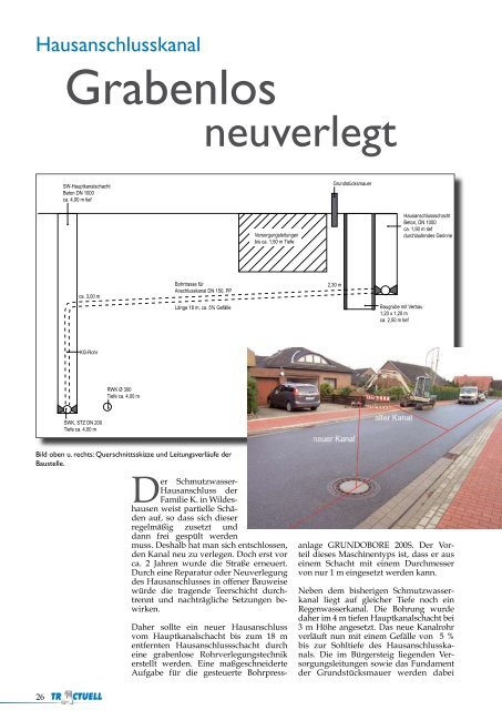 Ausgabe 45 • Oktober 2010 - Nodig-Bau.de