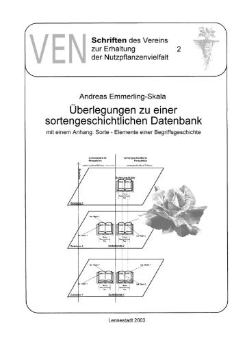 Download - VEN Verein zur Erhaltung der Nutzpflanzenvielfalt