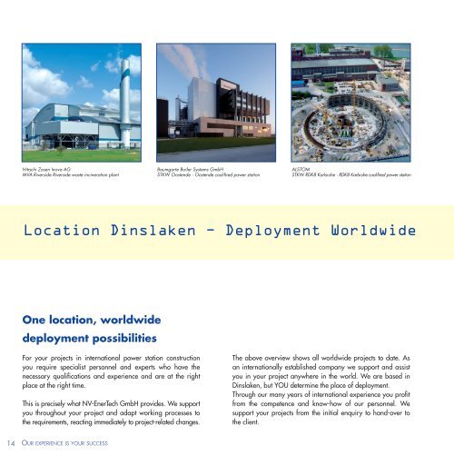 NV_Newsletter2011/2012 (Page 1) - NV-EnerTech GmbH