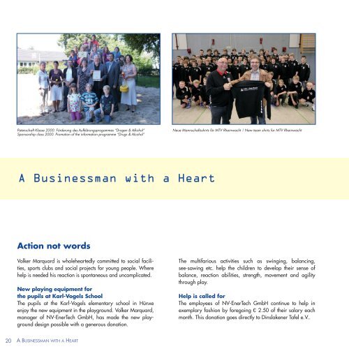 NV_Newsletter2011/2012 (Page 1) - NV-EnerTech GmbH