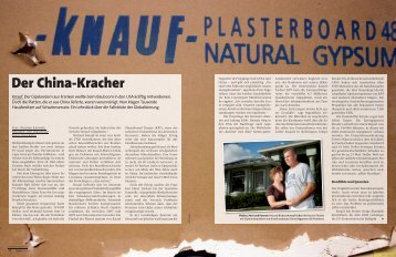 Knauf Product Liability - H.ROSKE & Associates LLP