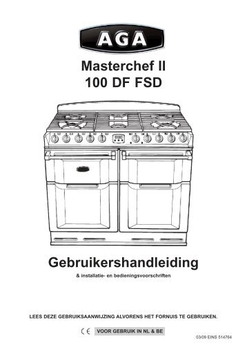 Aga Masterchef 2 DF instruct03-09 EINS 514764.pdf - Rayburn