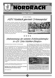 Amtsblatt_05-04-2013 - Gemeinde Nordrach