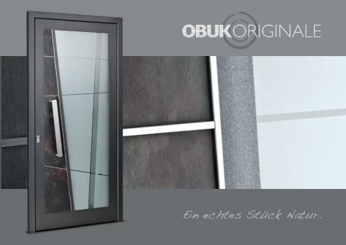 "ORIGINALE" zum Downloaden - Obuk