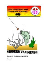 Vissers van mense