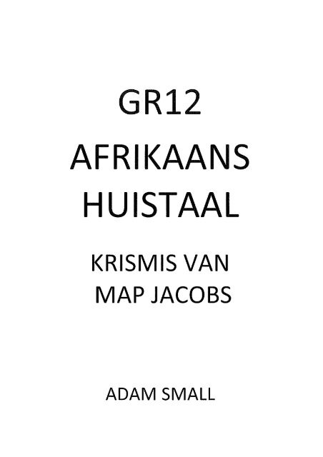 AFRIKAANS HUISTAAL GR12.pdf - sacai