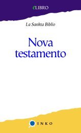 Nova Testamento