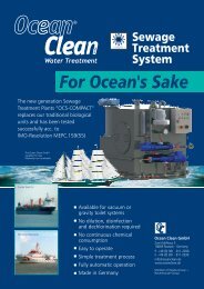 For Ocean's Sake - Ocean Clean GmbH