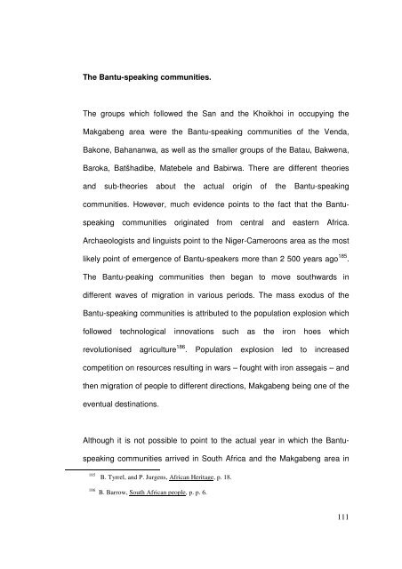 Microsoft Word - PhD Thesis Final.pdf - University of Limpopo ...