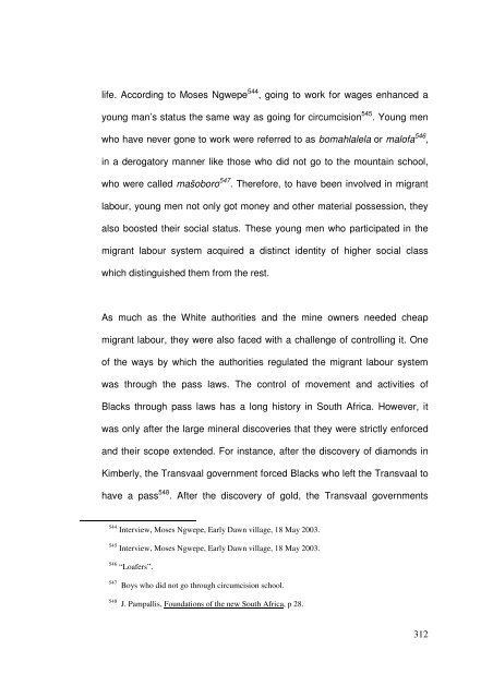 Microsoft Word - PhD Thesis Final.pdf - University of Limpopo ...