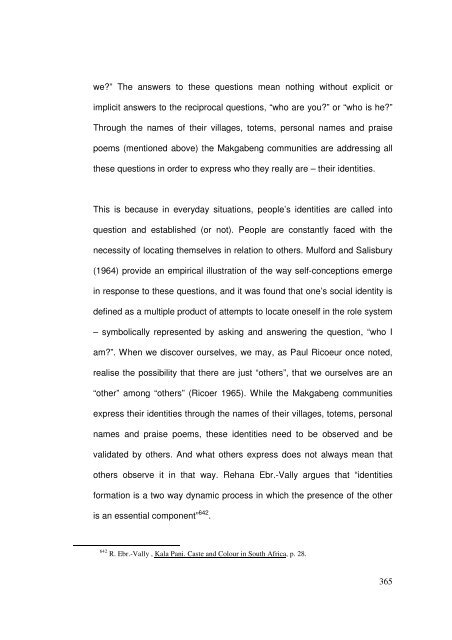 Microsoft Word - PhD Thesis Final.pdf - University of Limpopo ...