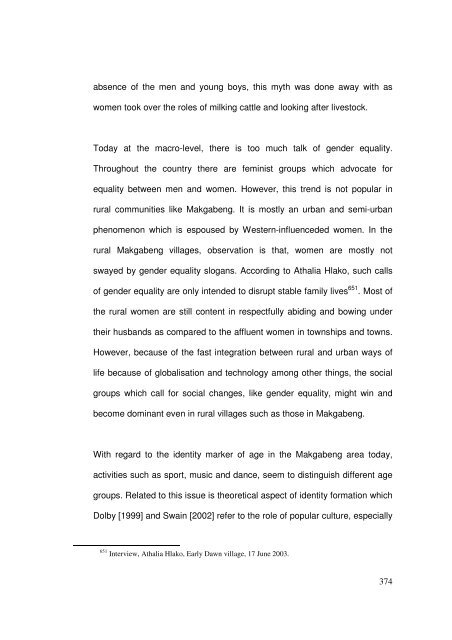 Microsoft Word - PhD Thesis Final.pdf - University of Limpopo ...