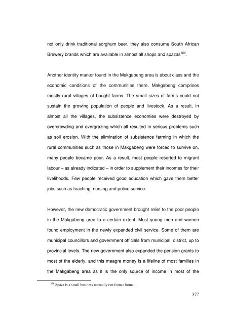 Microsoft Word - PhD Thesis Final.pdf - University of Limpopo ...