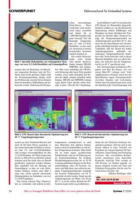 elektronik-magazin für chip-, board- & system-design - ITwelzel.biz