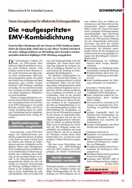 elektronik-magazin für chip-, board- & system-design - ITwelzel.biz