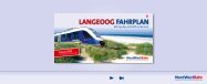 LANGEOOG FAHRPLAN - NordWestBahn