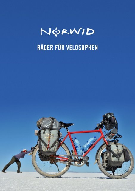 RÄDER FÜR VELOSOPHEN - Norwid Fahrradbau GmbH