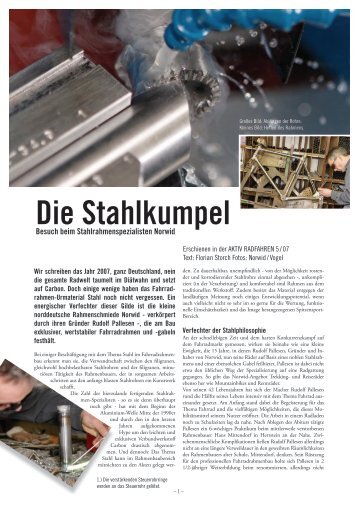 Die Stahlkumpel