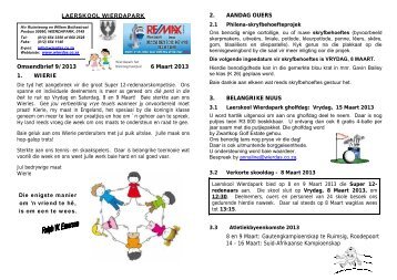 Preview - Laerskool Wierdapark