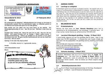 Preview - Laerskool Wierdapark