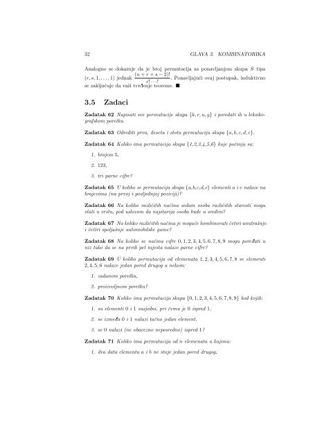 Elementi matematicke logike - Građevinski Fakultet Univerziteta u ...