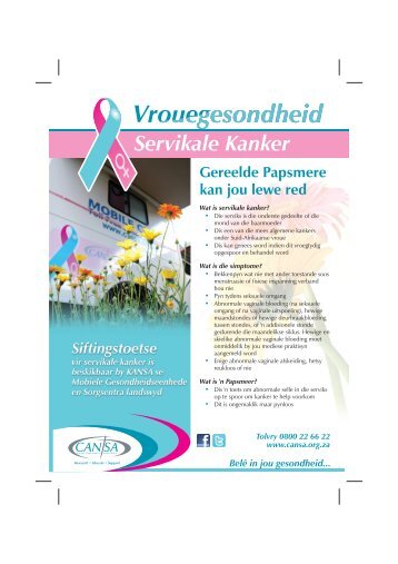 Servikale Kanker