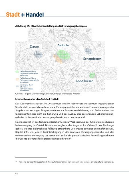 Fortschreibung_Einzelhandelskonzept - Gemeinde Nottuln