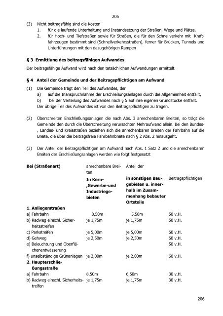 Ortsrecht Online - Gemeinde Nottuln