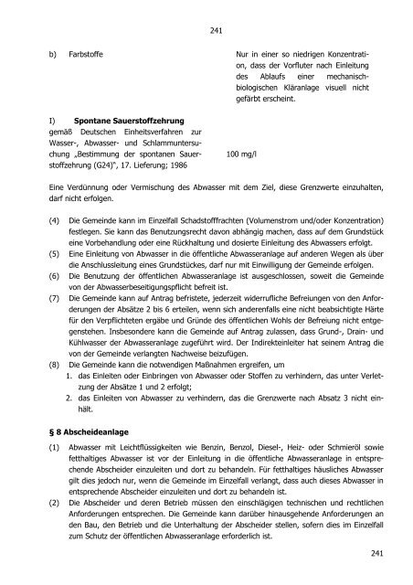 Ortsrecht Online - Gemeinde Nottuln