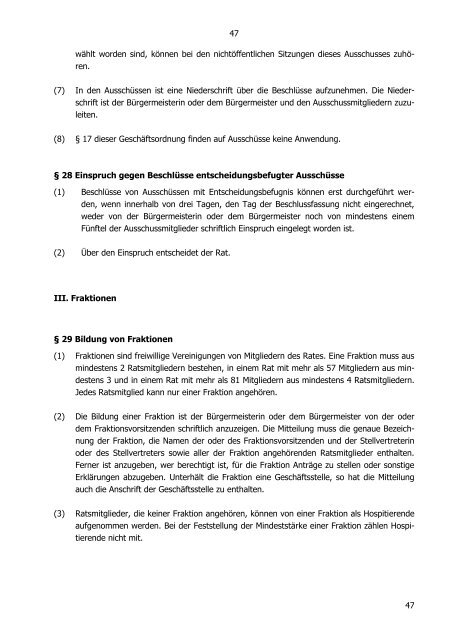 ortsrecht online - Gemeinde Nottuln