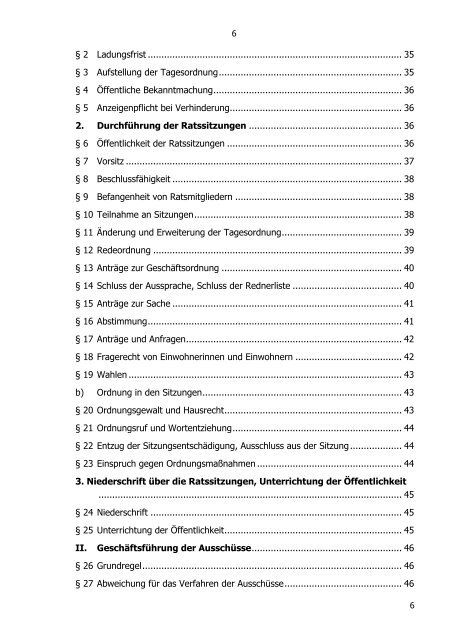 ortsrecht online - Gemeinde Nottuln