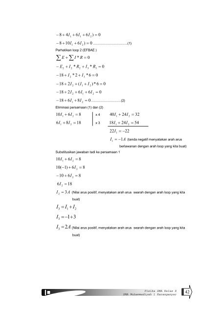 1 OPTIKA GEOMETRI - Indosat School