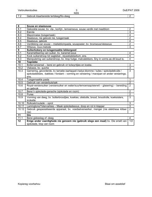 verbruikerstudies riglyne vir graad 12 praktiese assesseringstaak ...