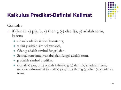 04 Kalkulus Predikat - Andrian Rakhmatsyah