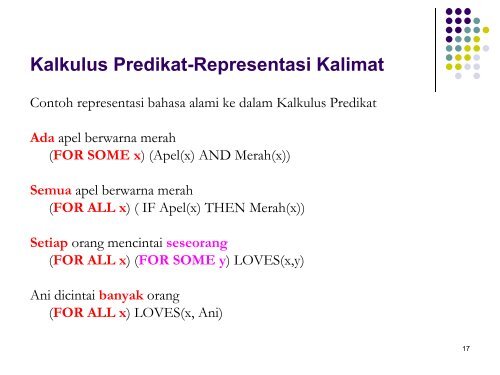 04 Kalkulus Predikat - Andrian Rakhmatsyah