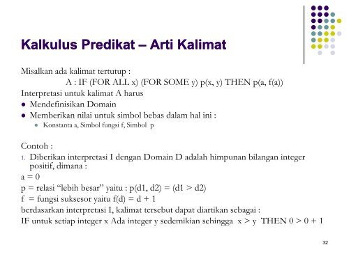 04 Kalkulus Predikat - Andrian Rakhmatsyah