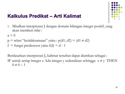 04 Kalkulus Predikat - Andrian Rakhmatsyah