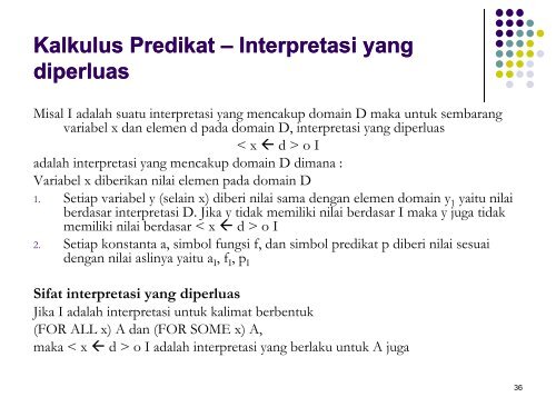 04 Kalkulus Predikat - Andrian Rakhmatsyah