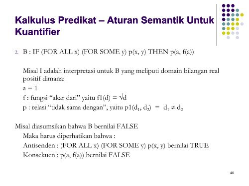 04 Kalkulus Predikat - Andrian Rakhmatsyah